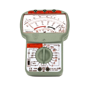 Immagine di TESTER ANALOGICO PRO 2820R