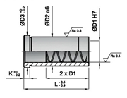 Immagine di BUSSOLA EBU-1B