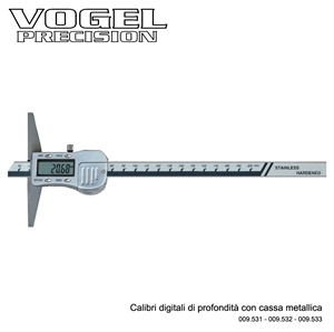 Immagine di CALIBRO PROFONDITA DIGITALE IN METALLO